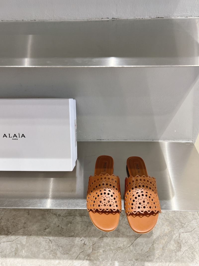 Alaia Sandals